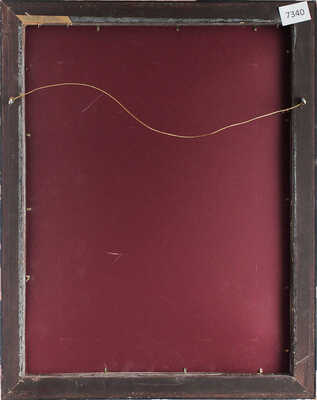 Неизвестный художник. Натюрморт с маками